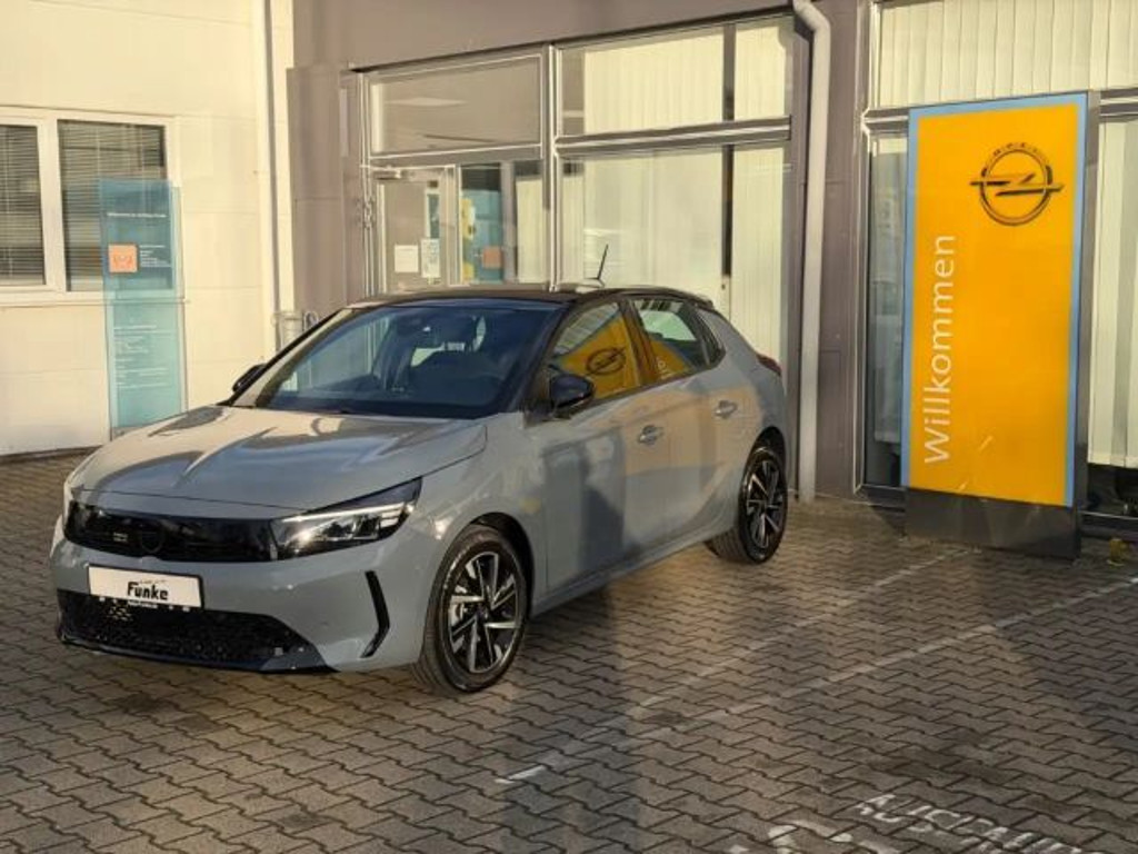 Opel Corsa Grand Sport GS-Line