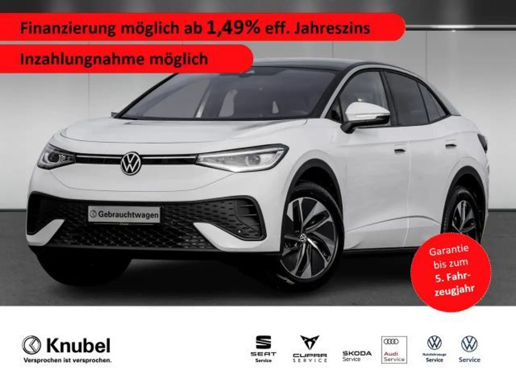 Volkswagen ID.5 IQ.Drive Pure