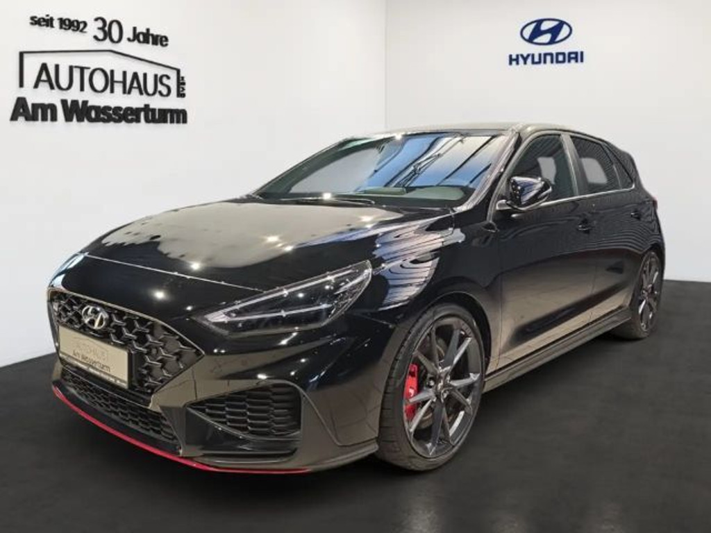 Hyundai i30 T-GDi 2.0 N Performance