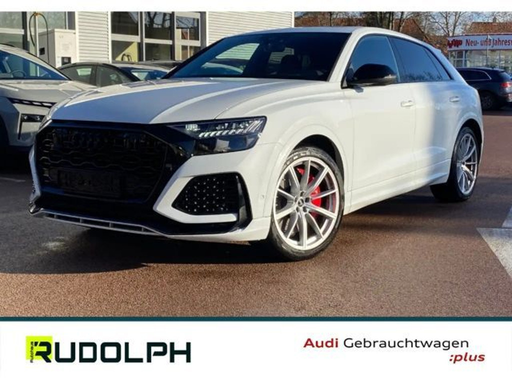 Audi RS Q8 Quattro 4.0 TFSI