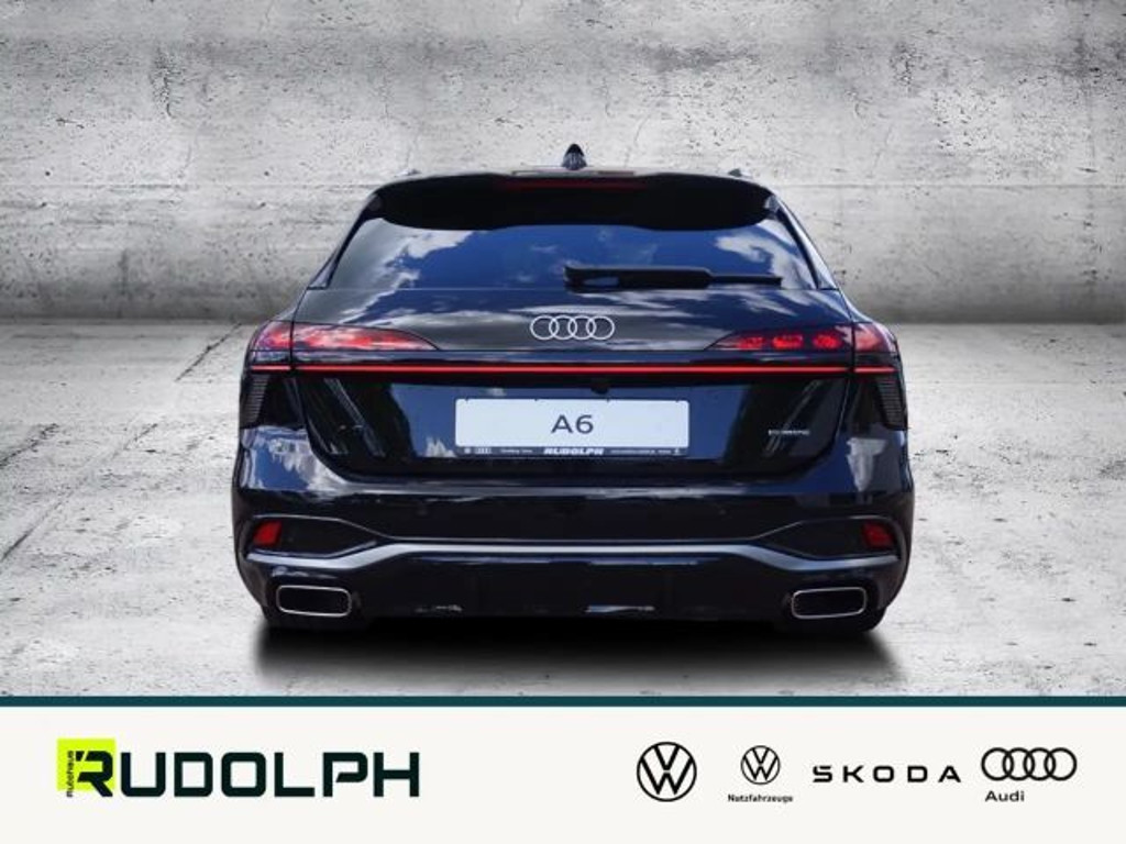 Audi A6 e-tron