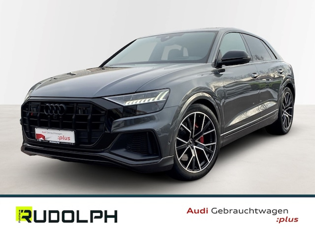 Audi SQ8 Quattro