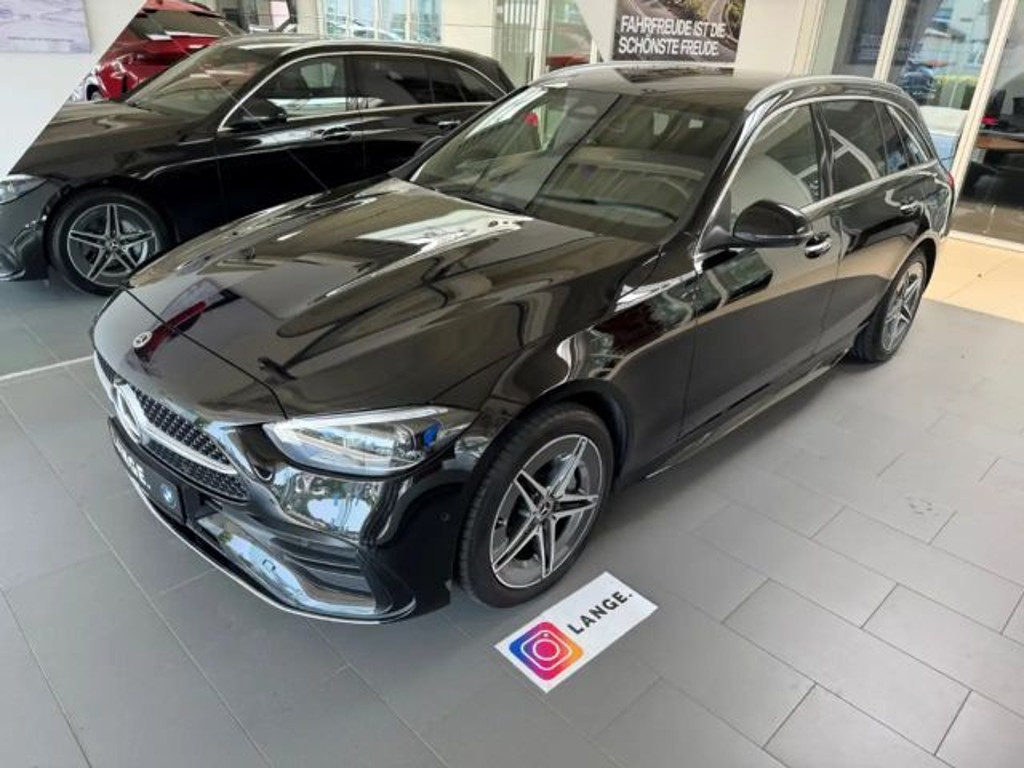 Mercedes-Benz C-Klasse C 300 4MATIC AMG Line