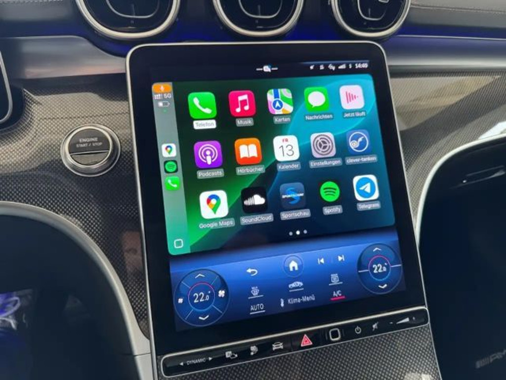 Mercedes-Benz C-Klasse