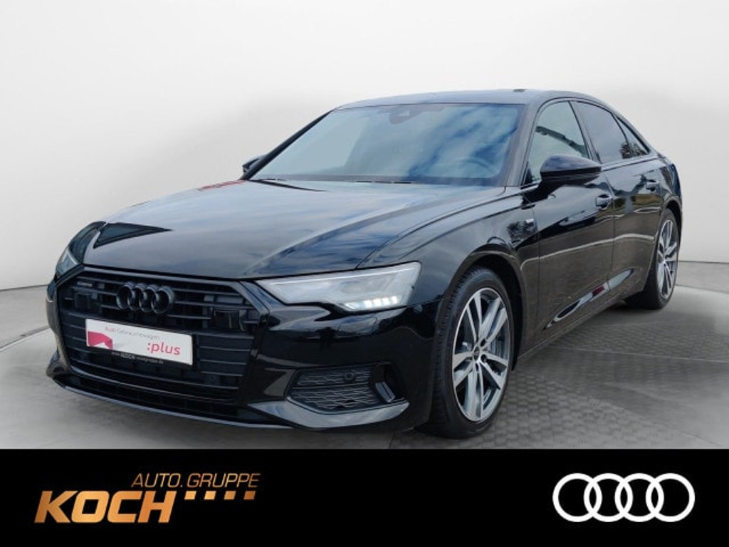 Audi A6 Sedan Quattro S-Tronic Sport 45 TFSI