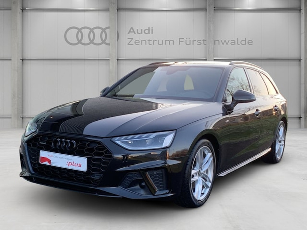 Audi A4 Avant Quattro S-Tronic 45 TFSI