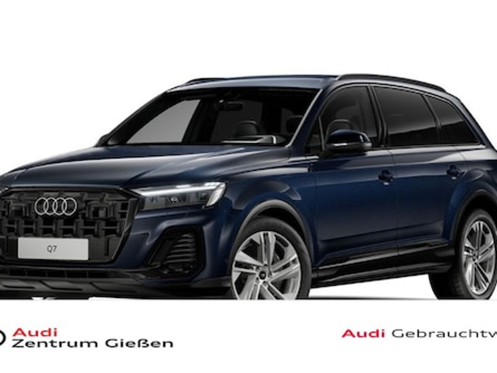 Audi Q7 Quattro 45 TDI