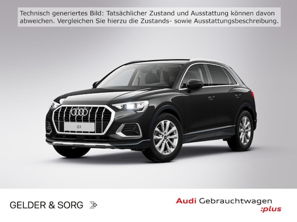 Audi Q3 35 TDI