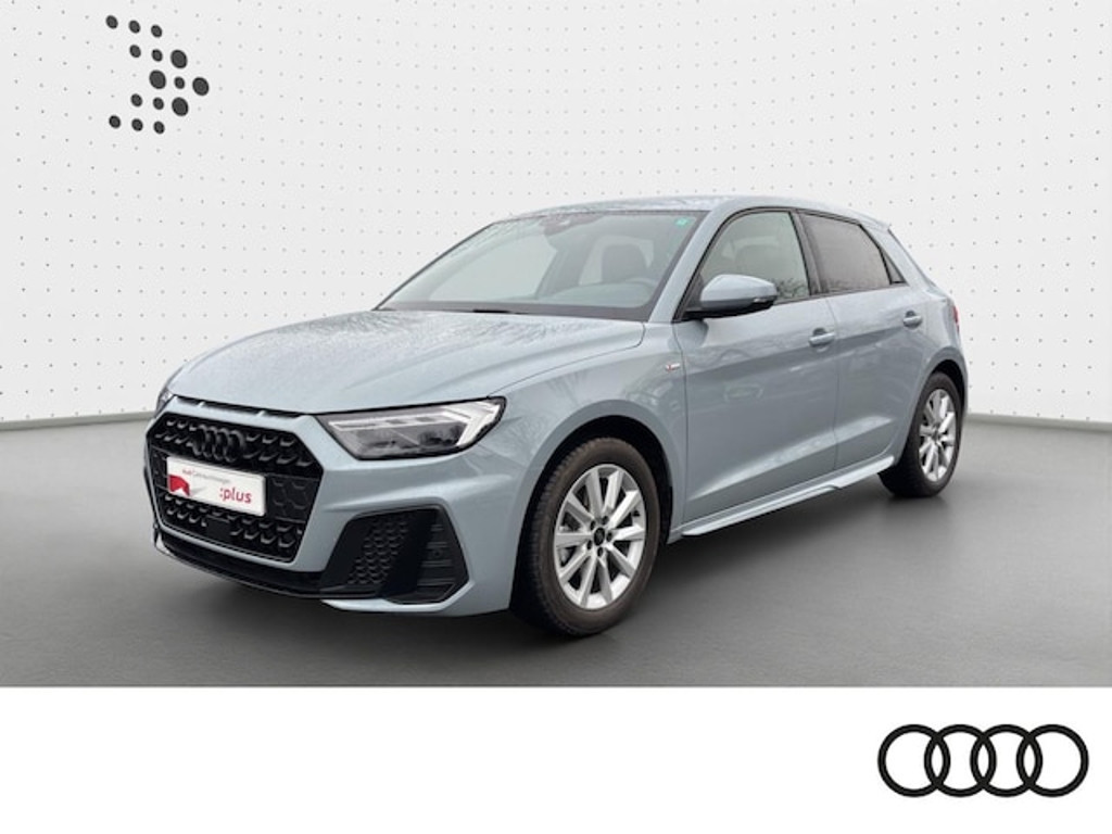 Audi A1 Sportback S-Line S-Tronic 35 TFSI