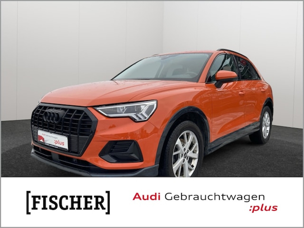 Audi Q3 35 TDI