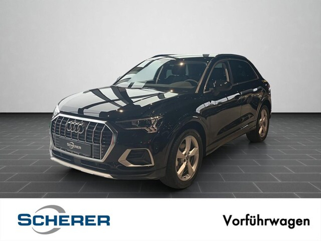 Audi Q3 S-Tronic