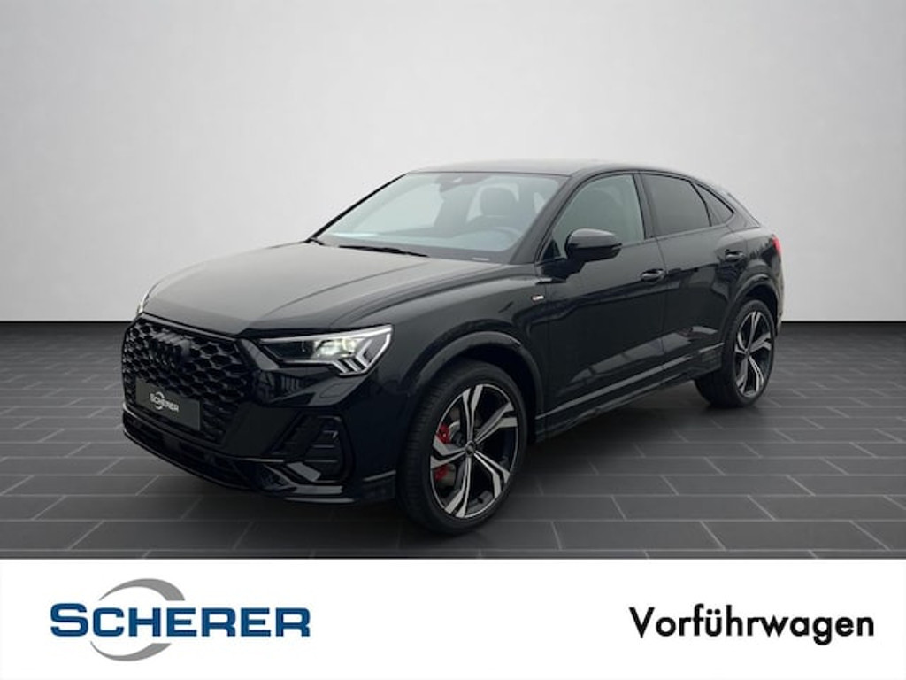 Audi Q3 Sportback Quattro S-Tronic