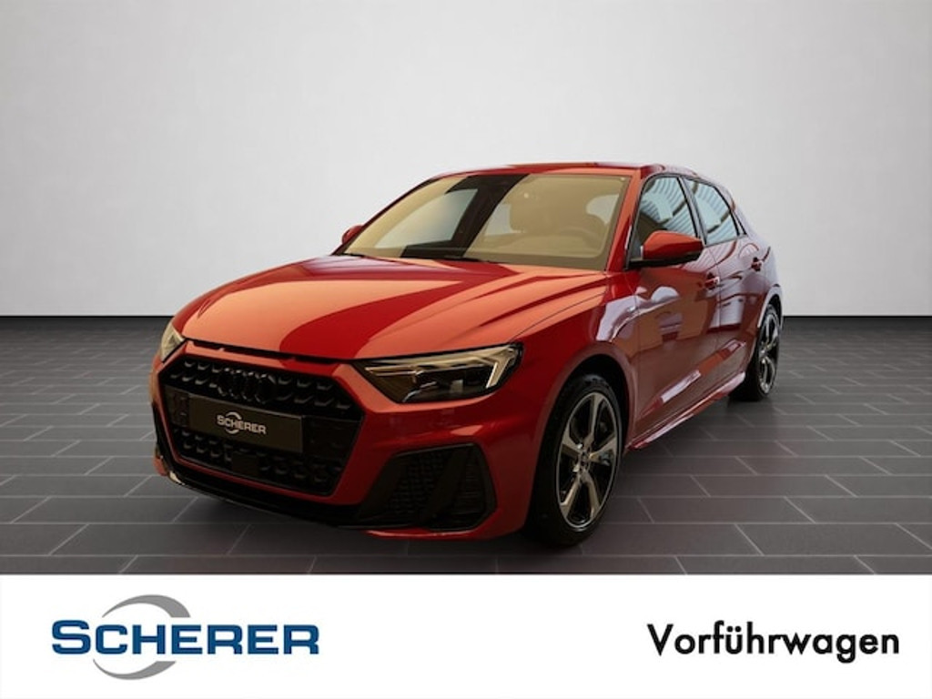 Audi A1 Sportback S-Line S-Tronic 35 TFSI