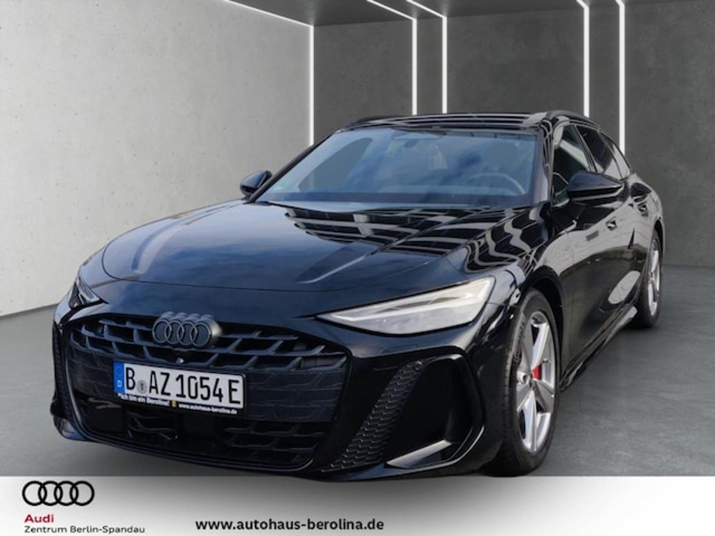 Audi A6 e-tron Avant Quattro Edition