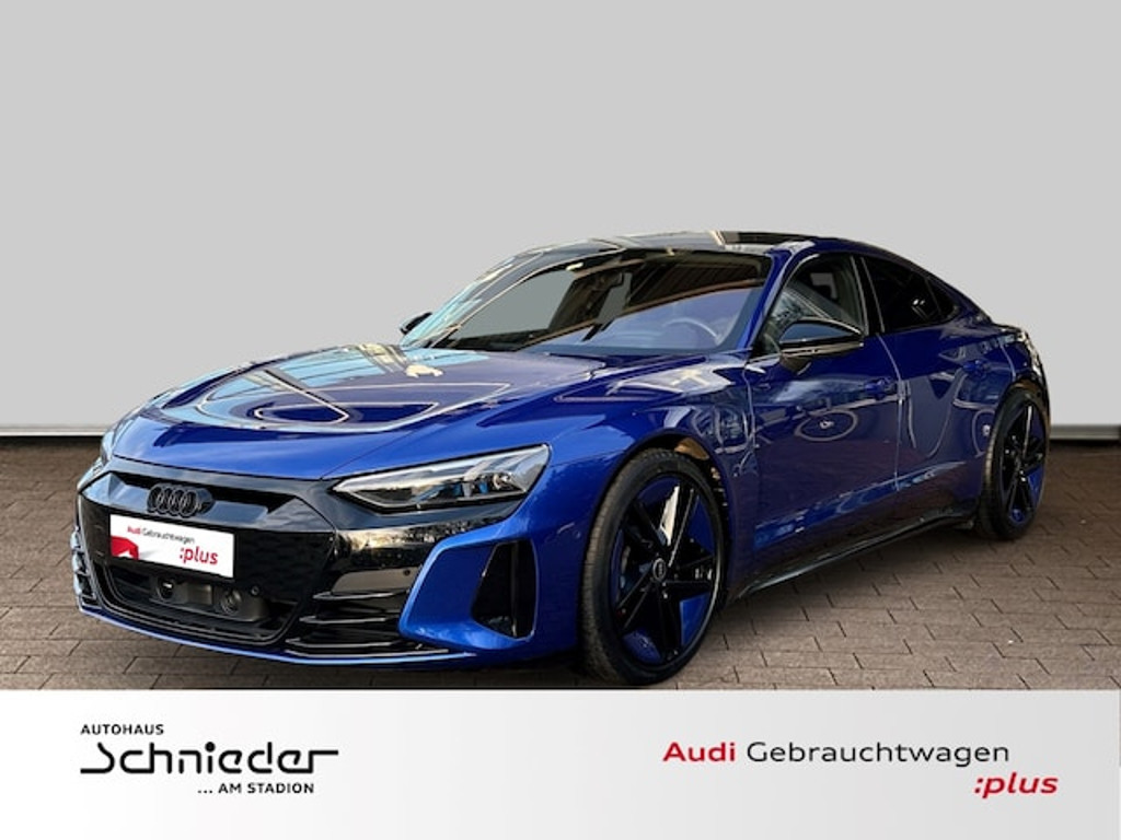 Audi RS e-tron GT Quattro