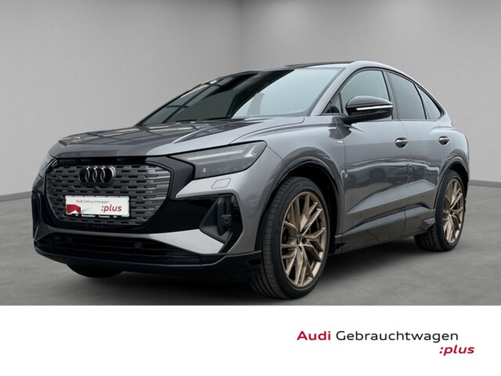 Audi Q4 e-tron Sportback 40