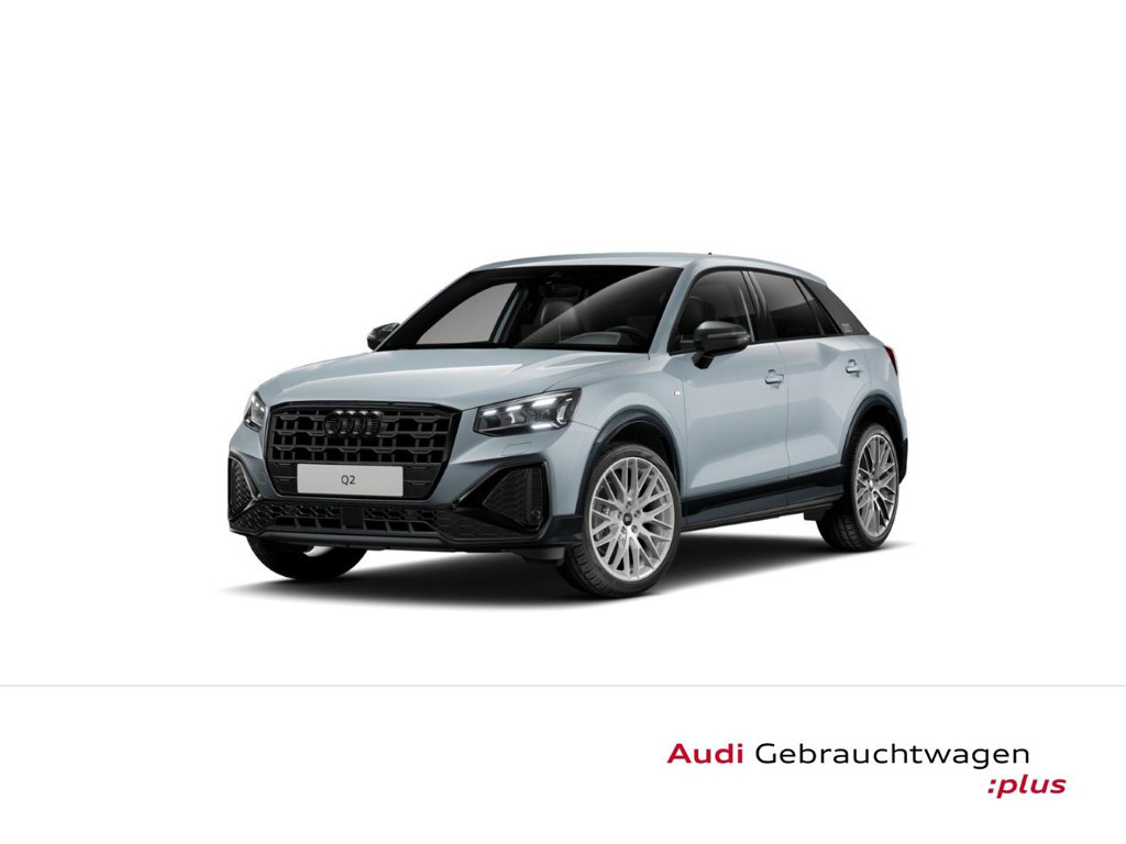 Audi Q2 S-Line 35 TFSI