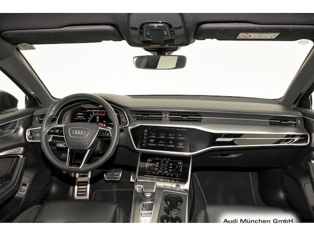 Audi S6 Avant Quattro