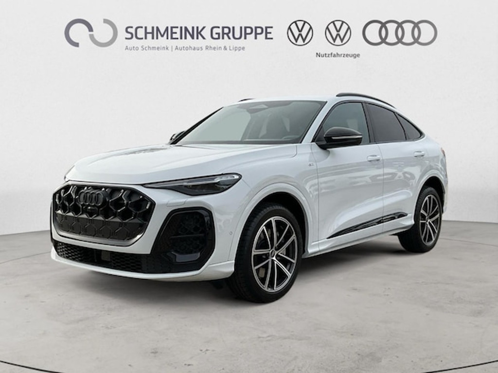 Audi Q5 Sportback Quattro S-Tronic