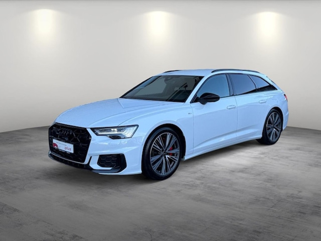 Audi A6 Avant Quattro S-Line S-Tronic Hybride 55 TFSI