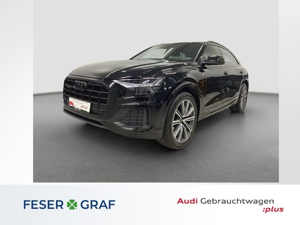 Audi Q8 Quattro 50 TDI