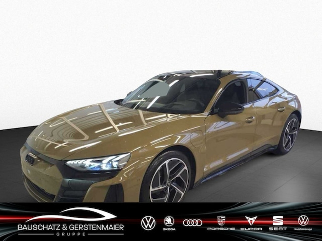 Audi e-tron GT Quattro