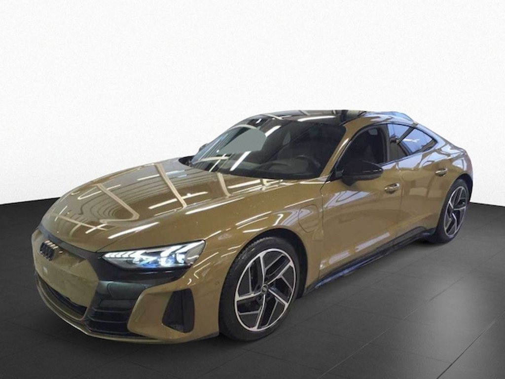 Audi e-tron GT