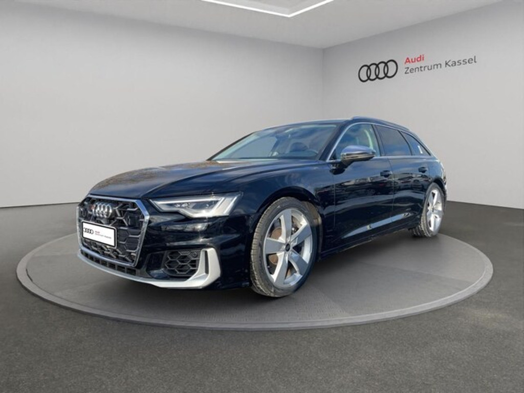 Audi S6 Avant Quattro