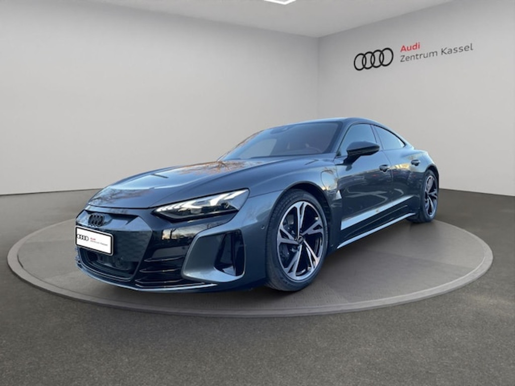 Audi e-tron GT Quattro
