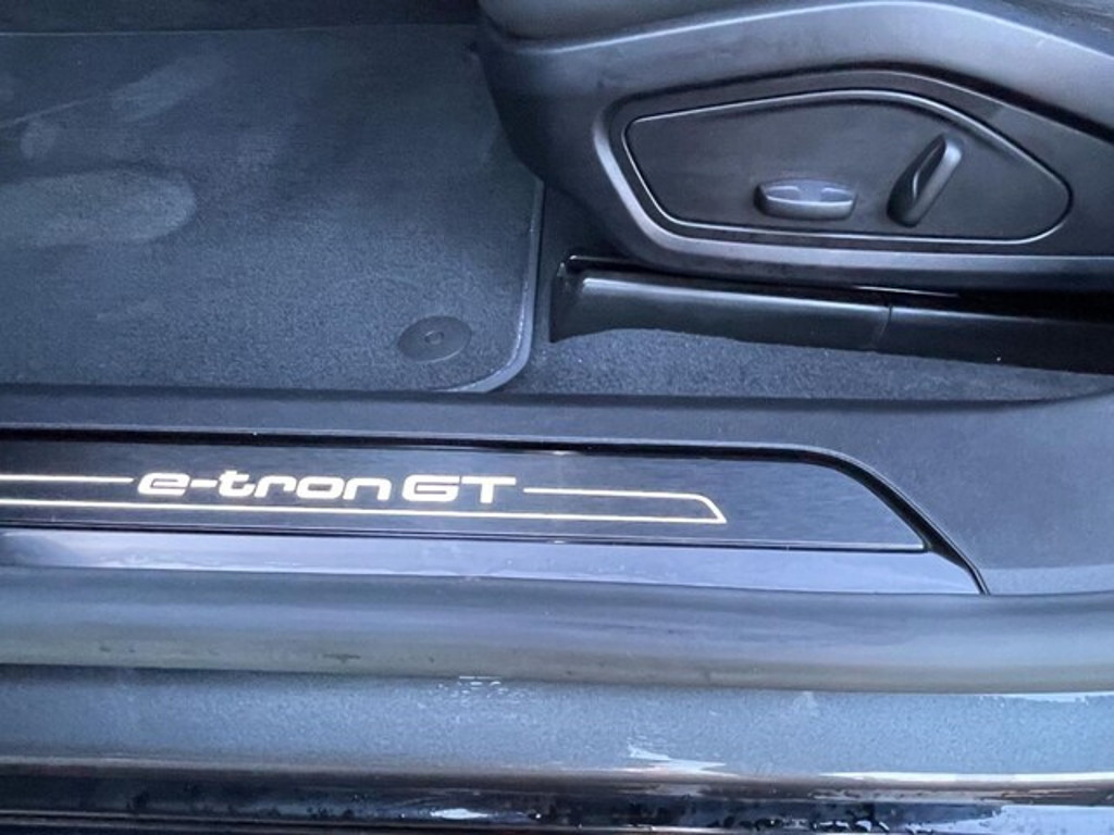 Audi e-tron GT