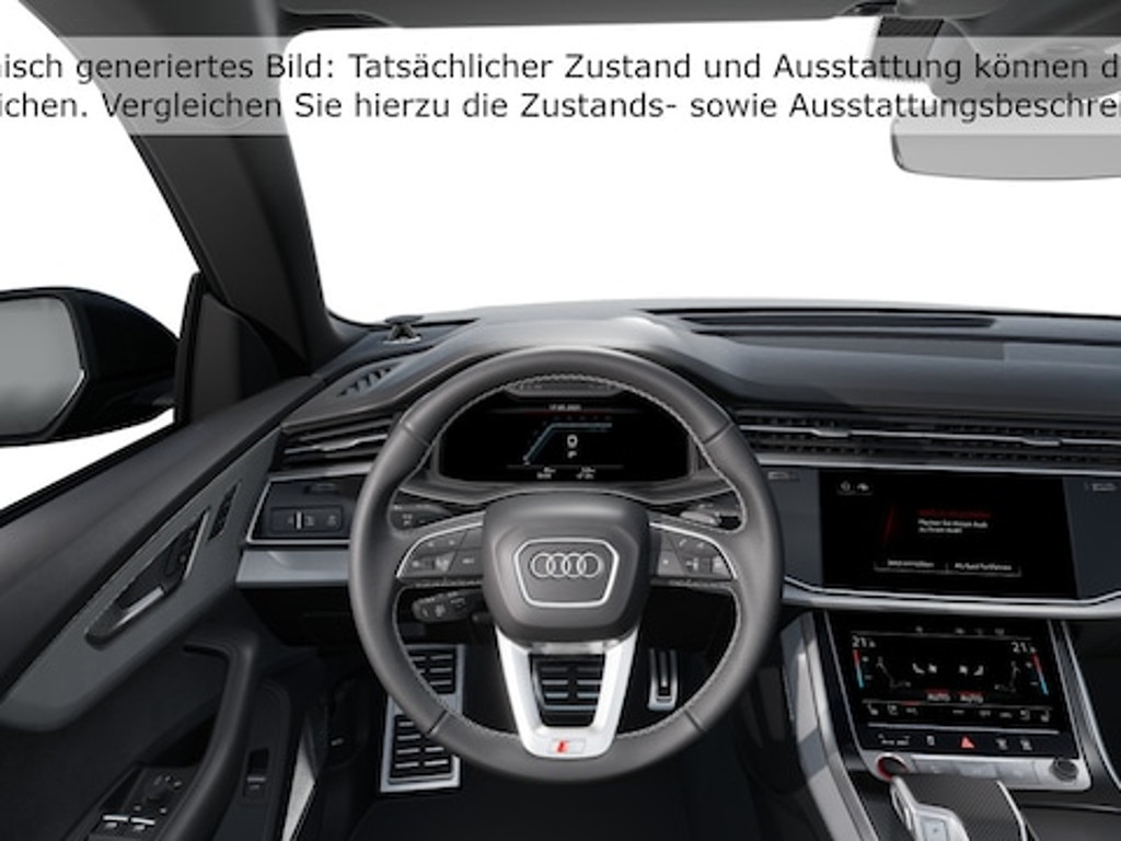 Audi SQ8