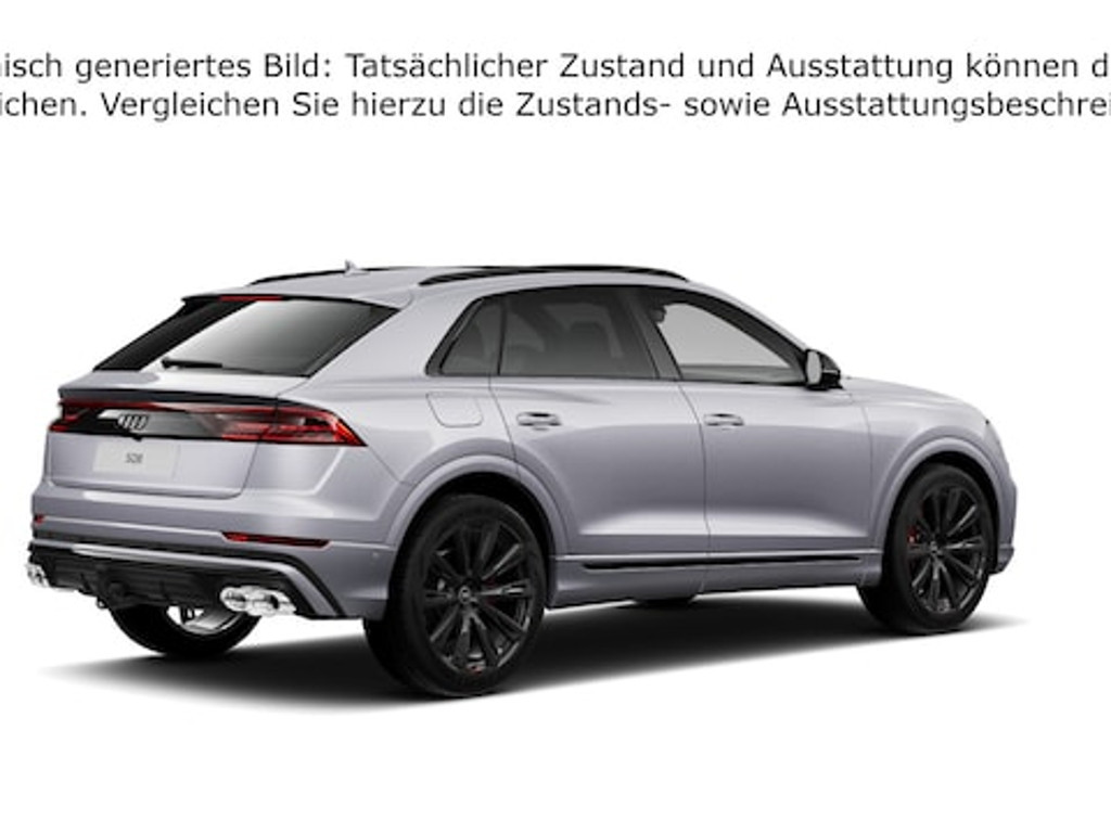Audi SQ8