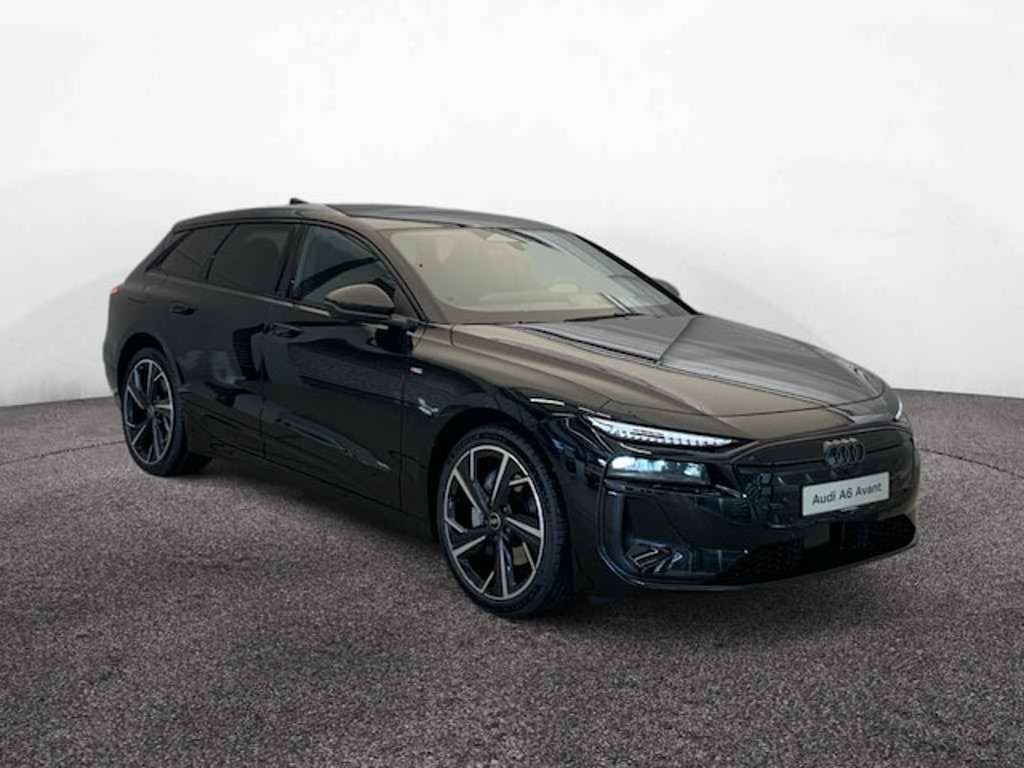 Audi A6 e-tron