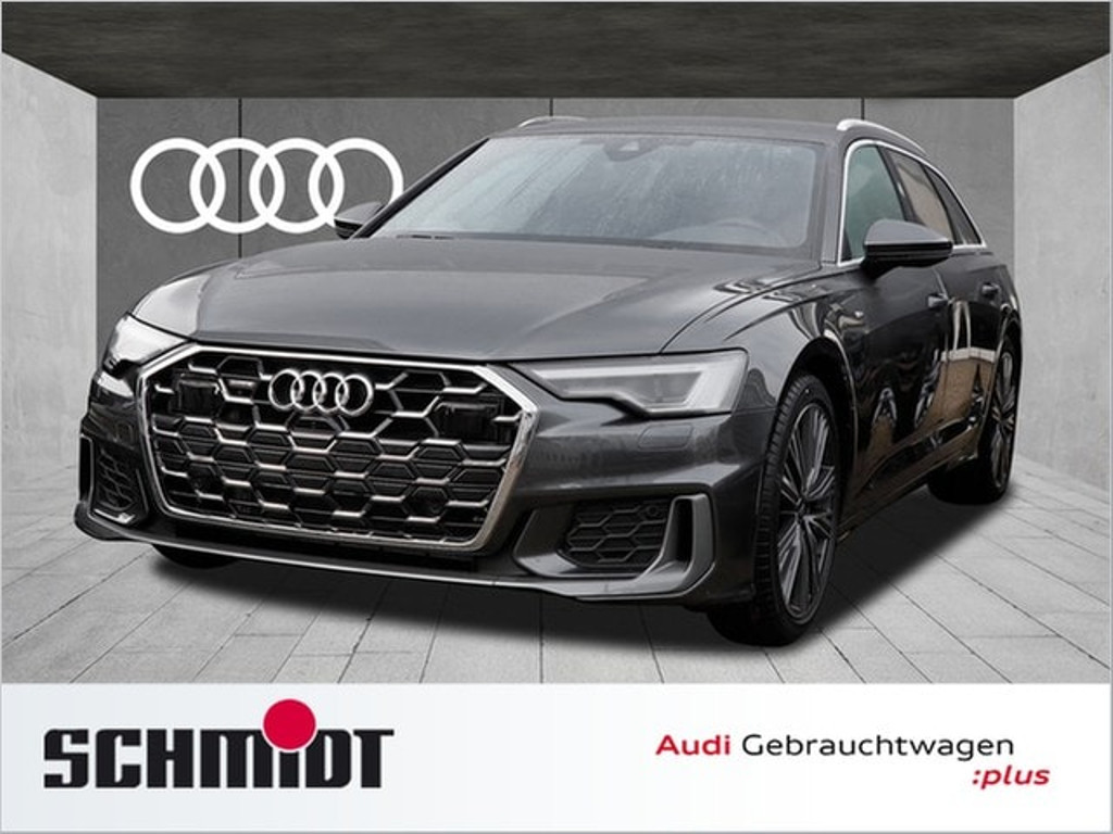 Audi A6 Avant S-Line S-Tronic 40 TDI
