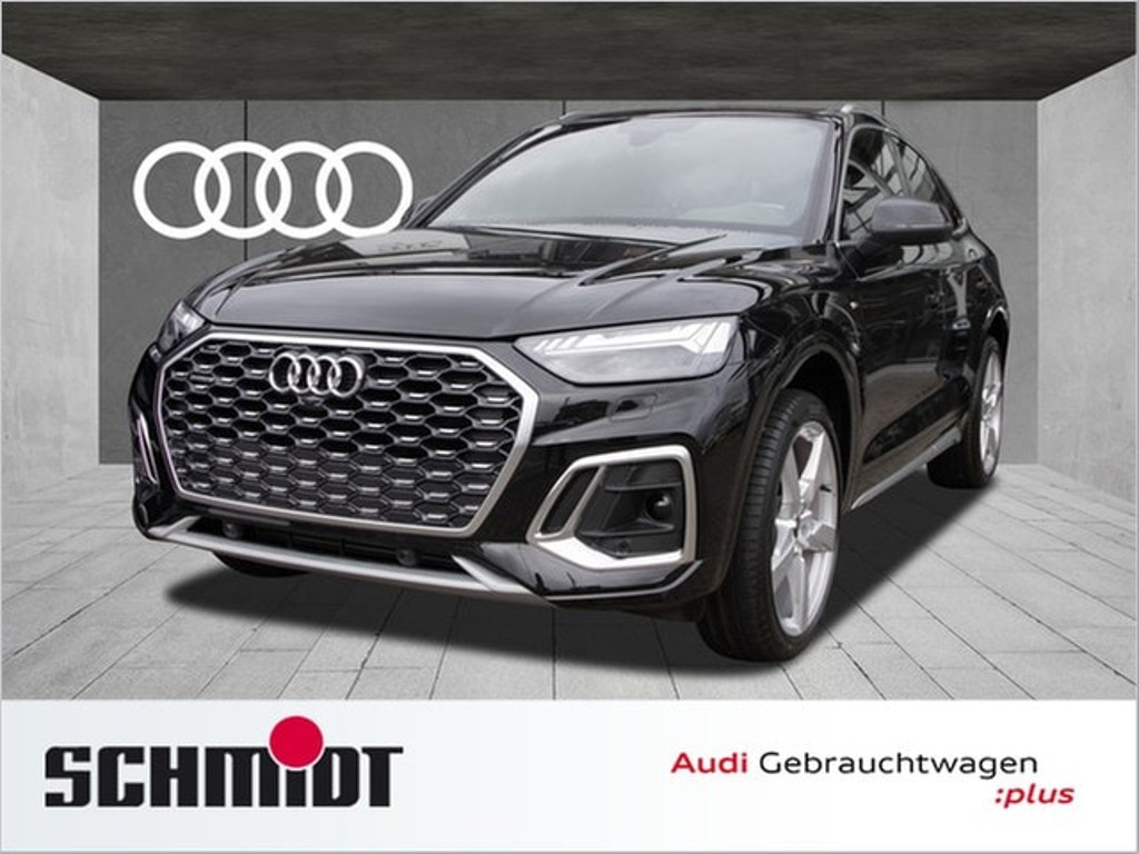 Audi Q5 Sportback Quattro S-Tronic 45 TFSI