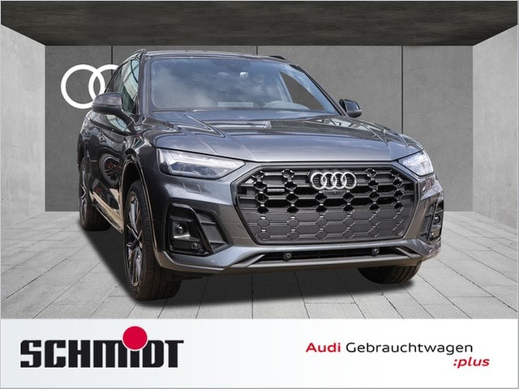 Audi Q5 Quattro S-Tronic 40 TDI