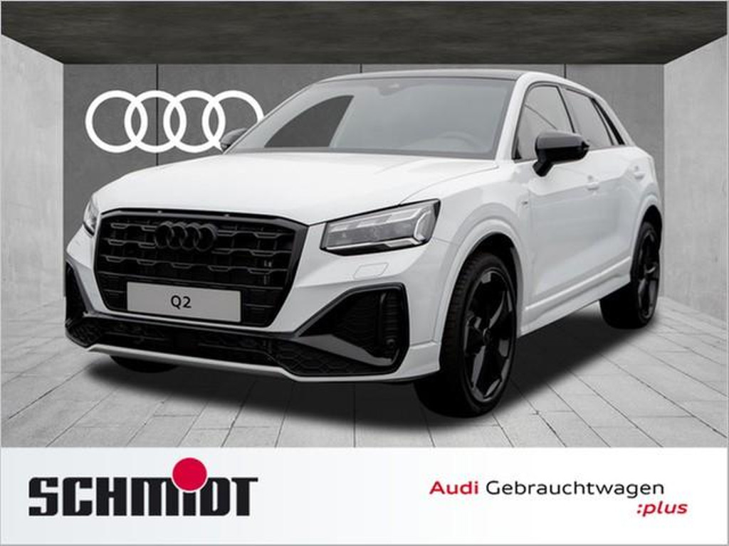 Audi Q2 S-Line 35 TFSI