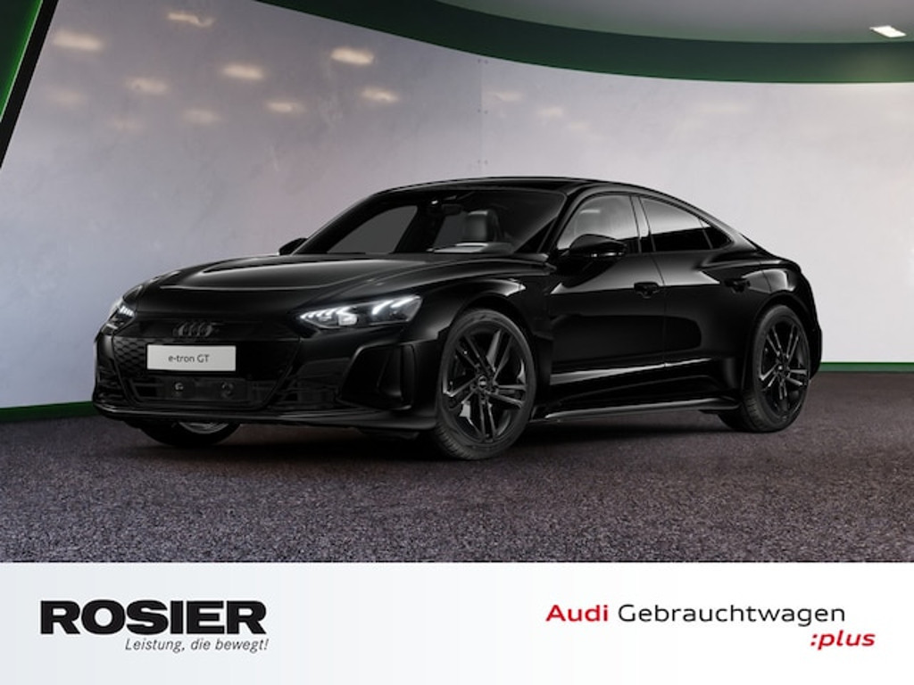 Audi e-tron GT Quattro