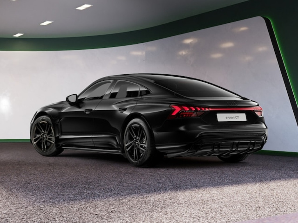 Audi e-tron GT