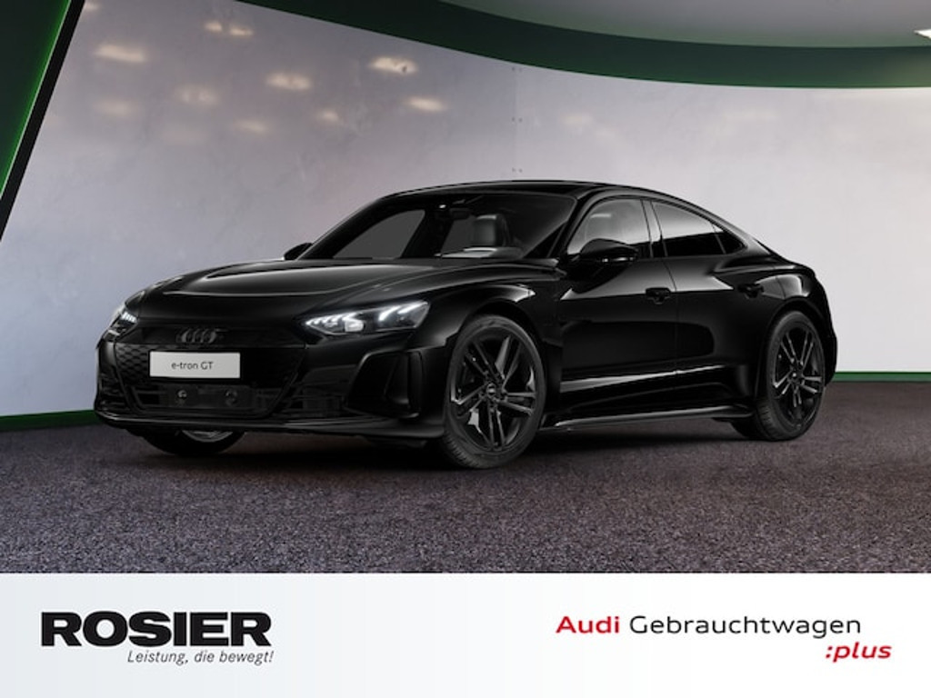Audi e-tron GT Quattro