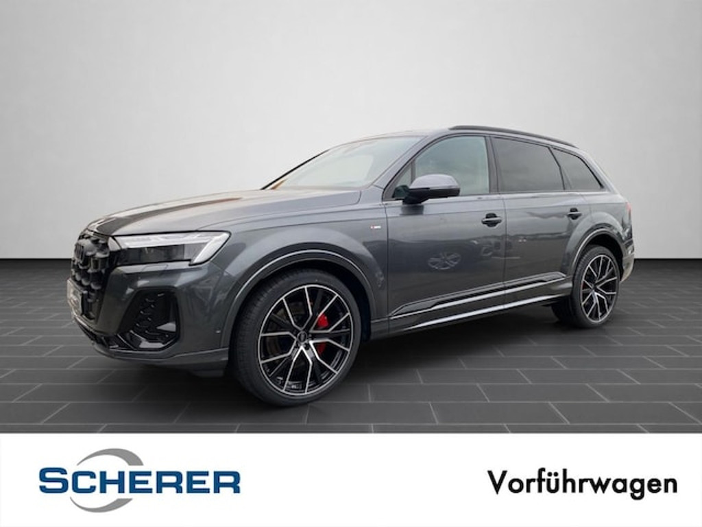 Audi Q7 Quattro Business S-Line