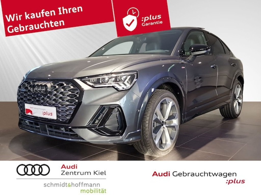 Audi Q3 Sportback Quattro S-Line S-Tronic 45 TFSI