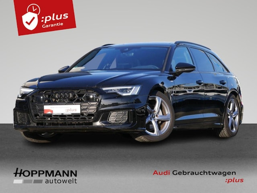 Audi A6 Avant S-Line S-Tronic 40 TDI