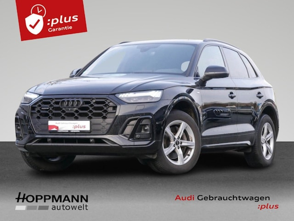 Audi Q5 Quattro 50 TDI