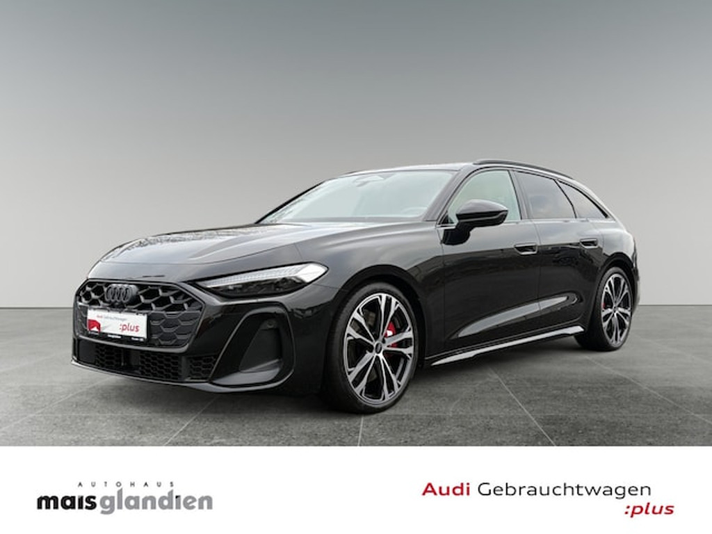 Audi S5 Avant S-Tronic