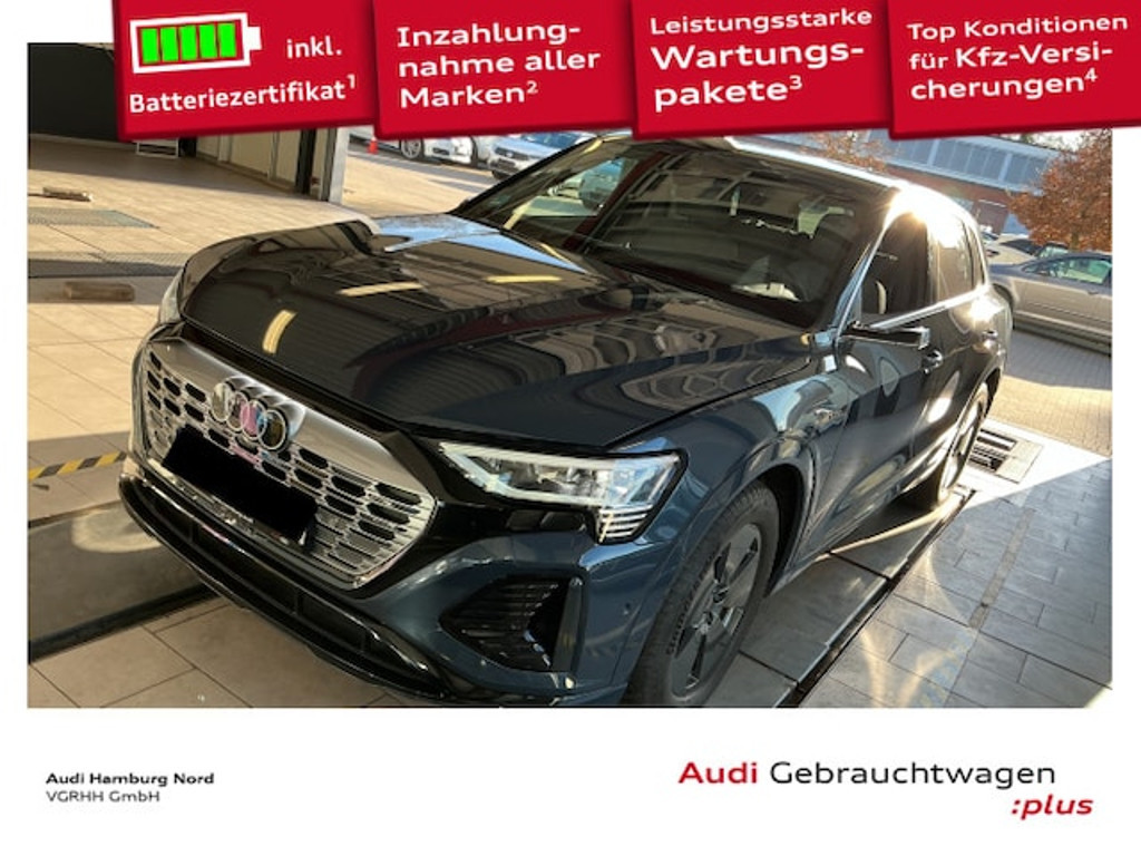 Audi Q8 e-tron Quattro S-Line 55