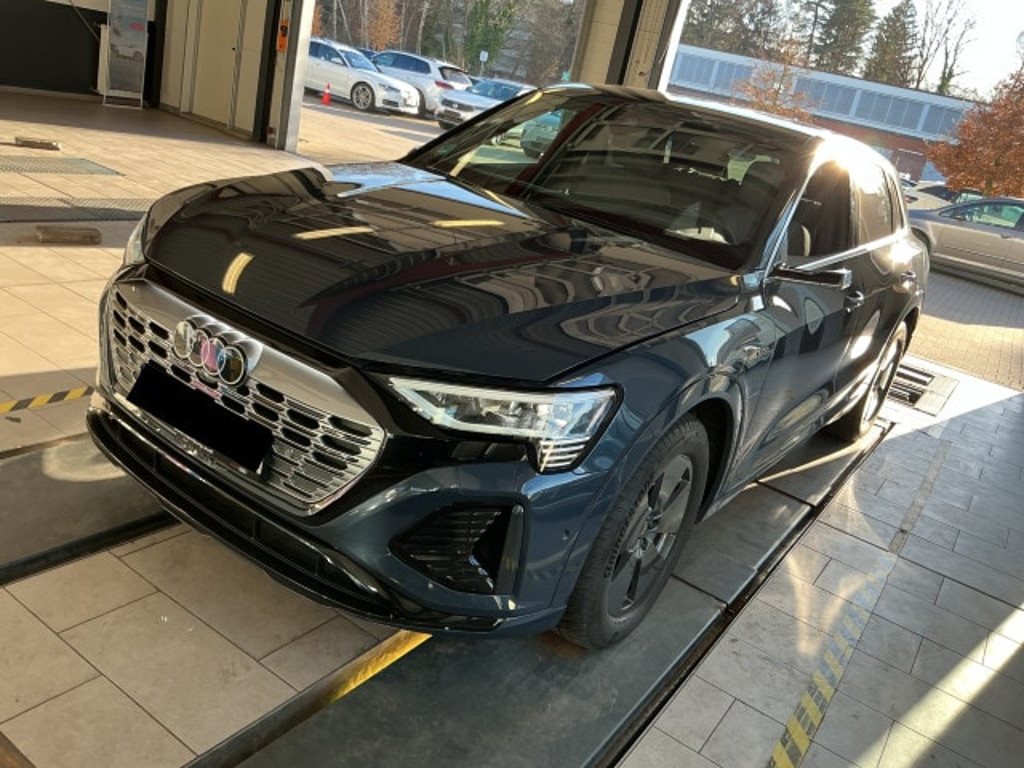 Audi Q8 e-tron