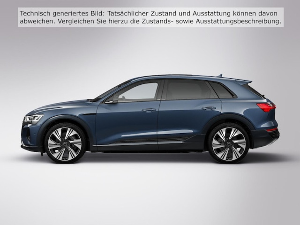 Audi Q8 e-tron