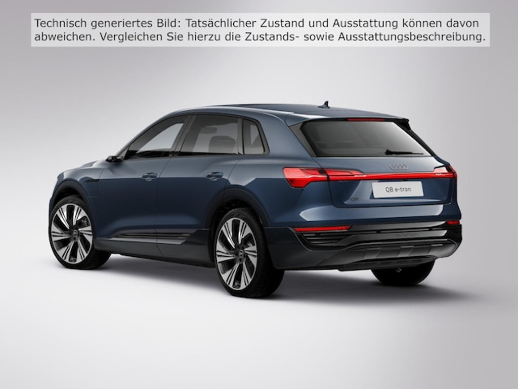 Audi Q8 e-tron