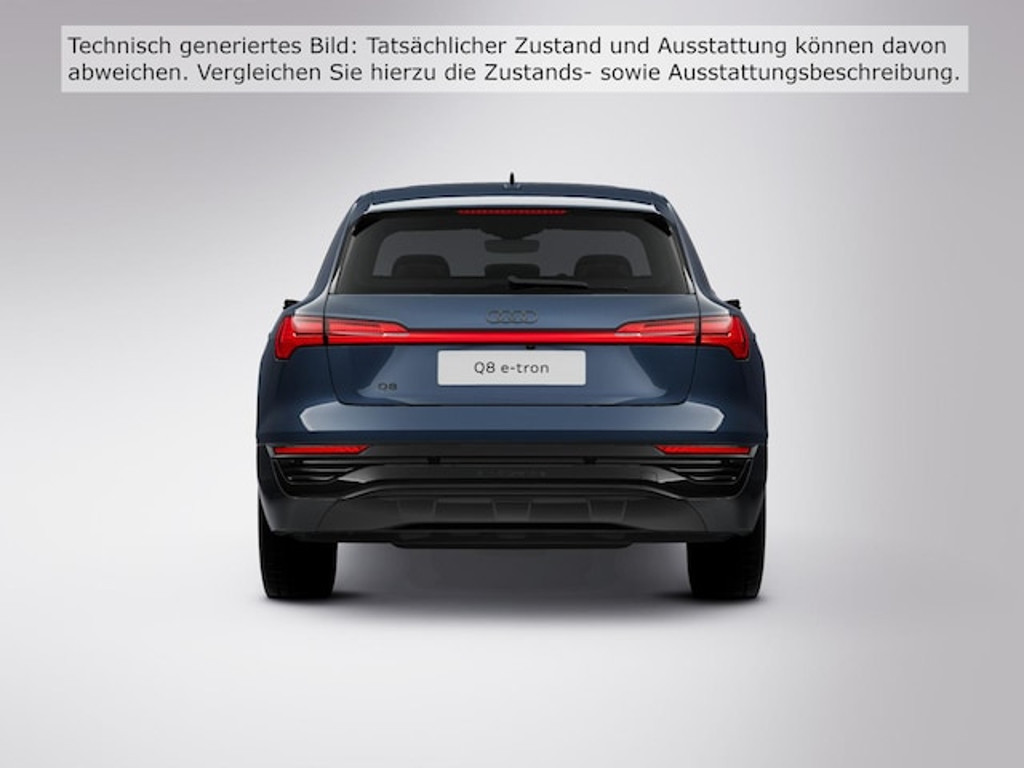 Audi Q8 e-tron